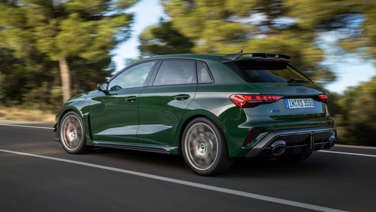 Audi RS 3 Competition Limited 2026-20