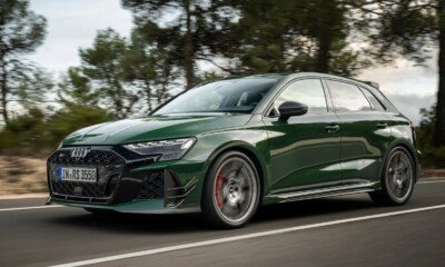 Audi RS 3 Competition Limited 2026-21