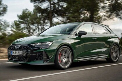 Audi RS 3 Competition Limited 2026-21