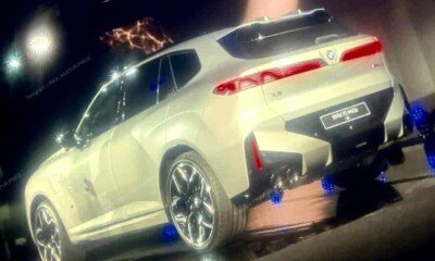 BMW X5 leaked-1