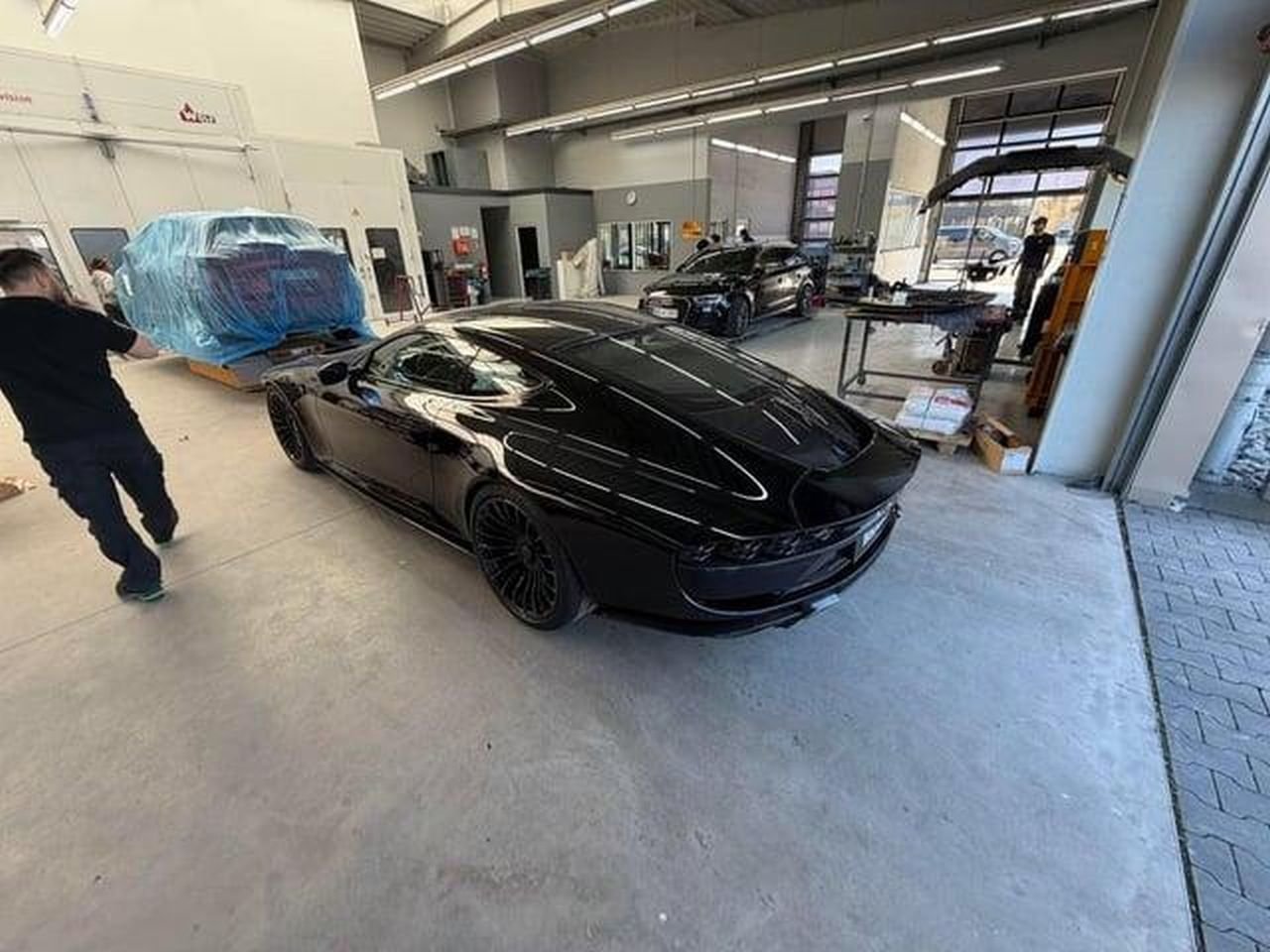 Brabus Bodo supercar-leaked-1