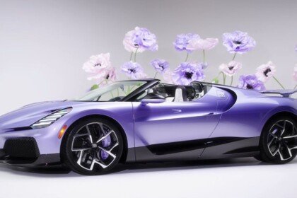 Bugatti Mistral Caroline