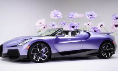 Bugatti Mistral Caroline