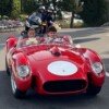 Charles Leclerc Ferrari 250 TR