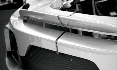 Koenigsegg Gemera production line-2