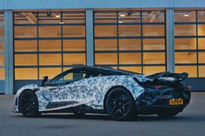 Lanzante Project 95-59 prototype