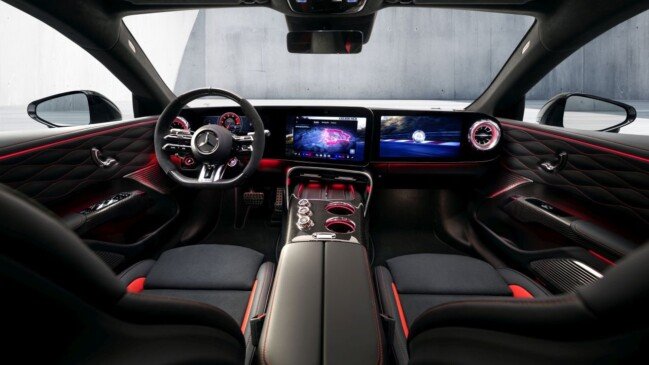 Mercedes-AMG-GT-4-Door-Coupe-interior-1
