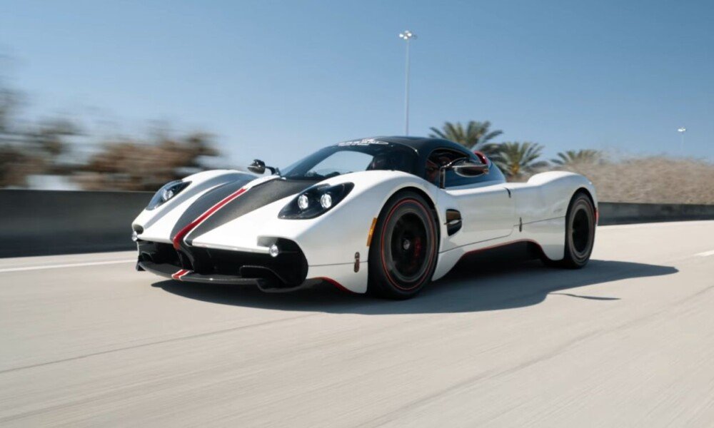 Driving a Pagani Utopia with a manual gearbox: 34 mins of pure ASMR - The Supercar Blog — source ASMR & Sound Healing (Google News)