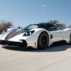 Pagani Utopia onboard-2