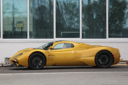 Pagani Utopia one-off