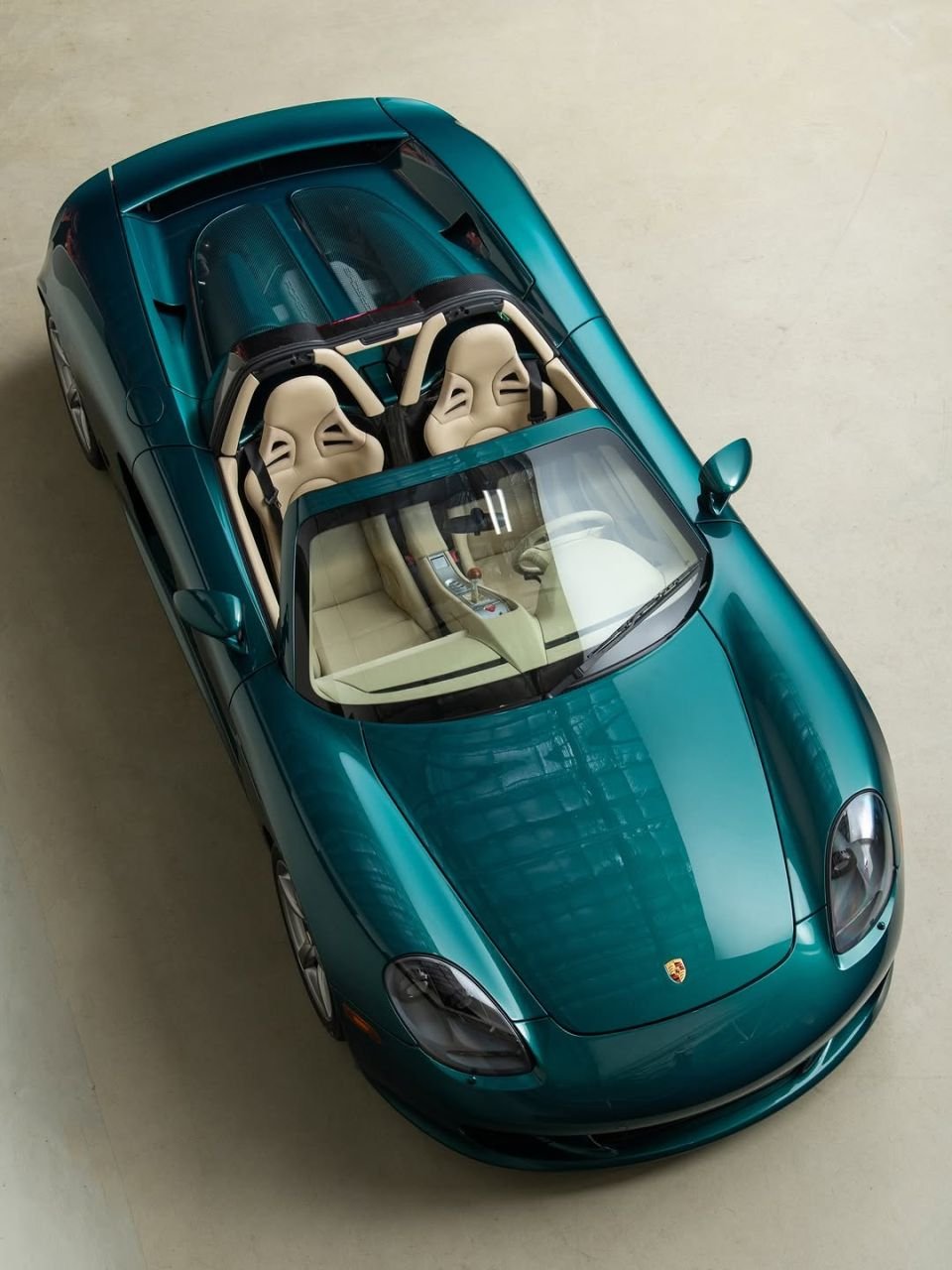 Porsche Carrera GT Sport Canepa-1