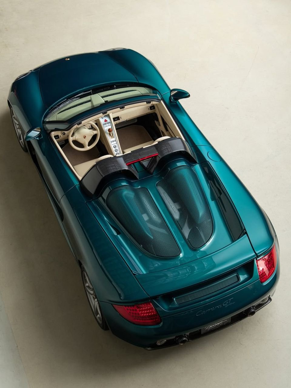 Porsche Carrera GT Sport Canepa-2