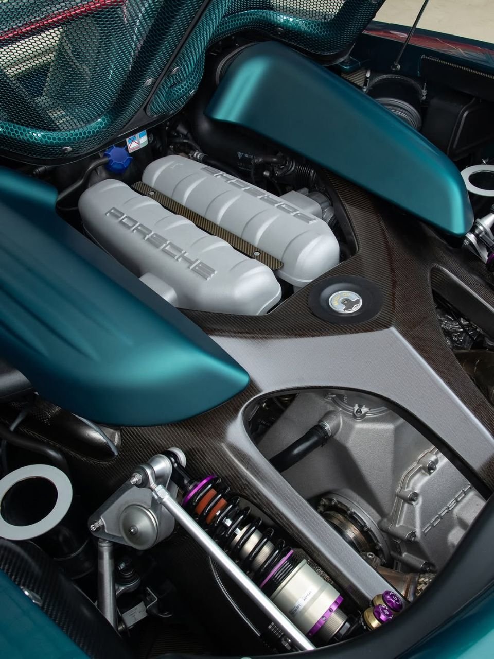 Porsche Carrera GT Sport Canepa-4