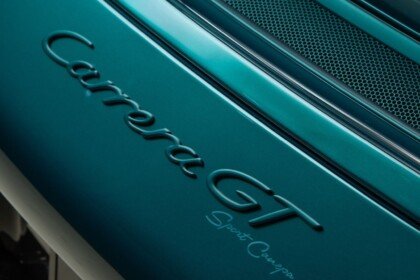 Porsche Carrera GT Sport Canepa teaser-1