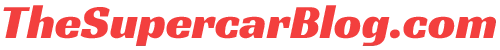 The Supercar Blog
