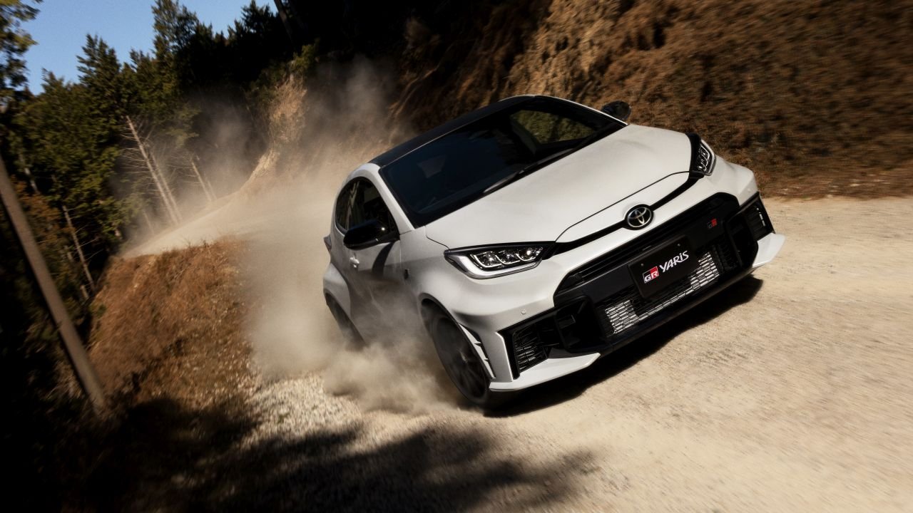 Toyota Type 26 GR Yaris-1