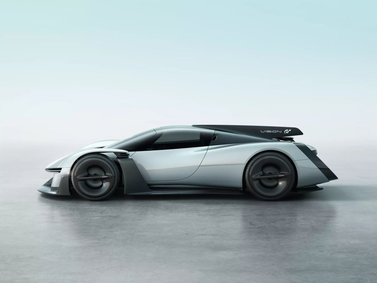 Xiaomi Vision GT concept 2026-2