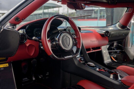 2019 Koenigsegg Regera for sale