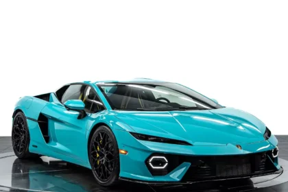 2026 Lamborghini Temerario up for sale in California-1
