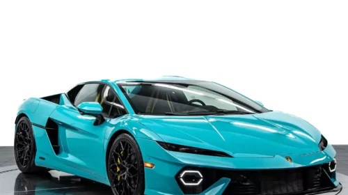 2026 Lamborghini Temerario up for sale in California-1