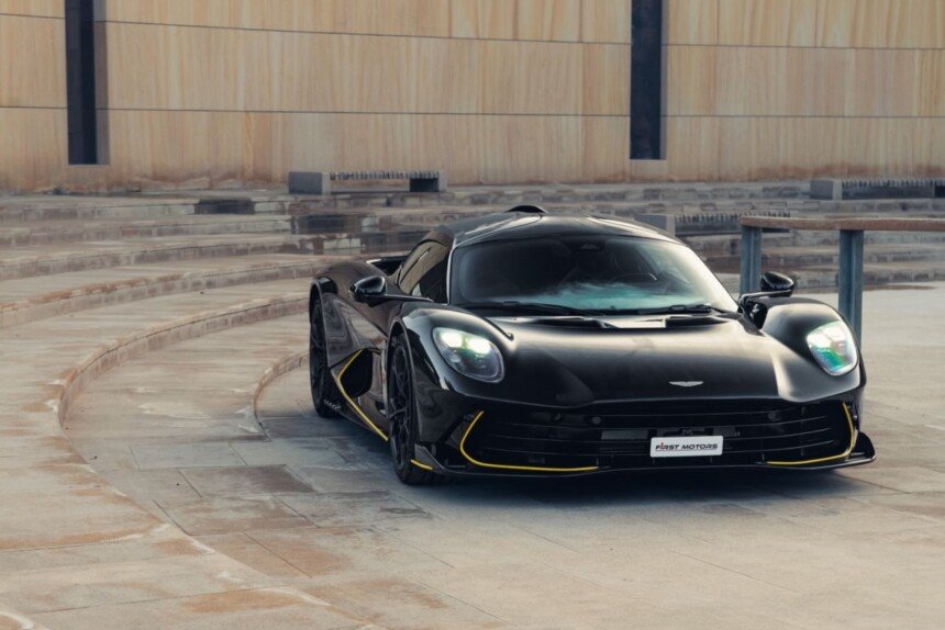 Aston Martin Valhalla for sale-Dubai-1