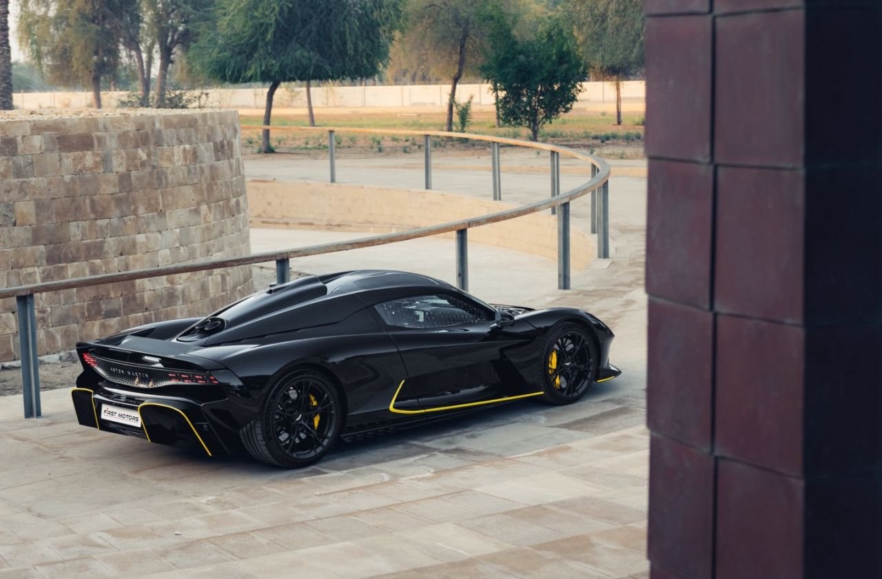 Aston Martin Valhalla for sale-Dubai-2