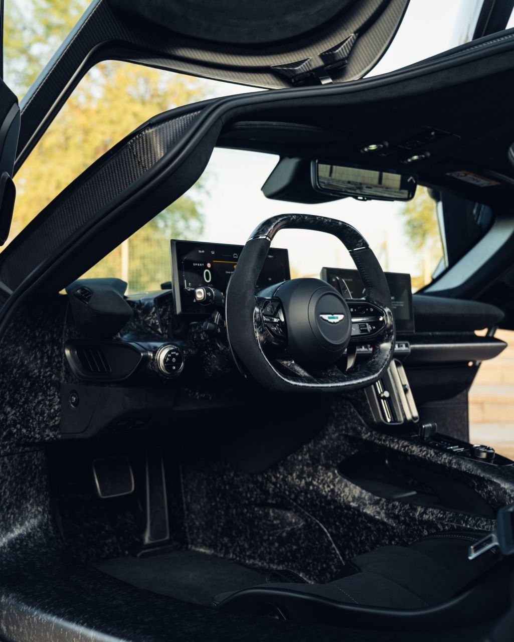 Aston Martin Valhalla for sale-Dubai-3