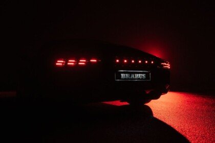 Brabus Bodo V12 teaser-3