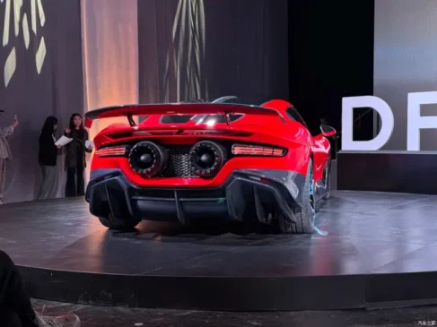 Dreame's Nebula Next 01 Jet Edition