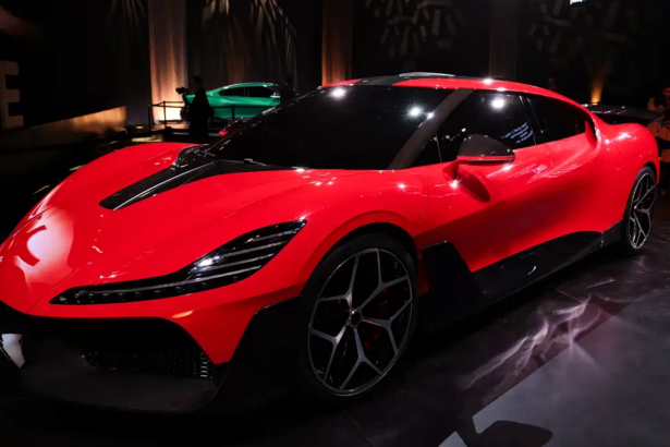 Dreame's Nebula Next 01 Jet Edition