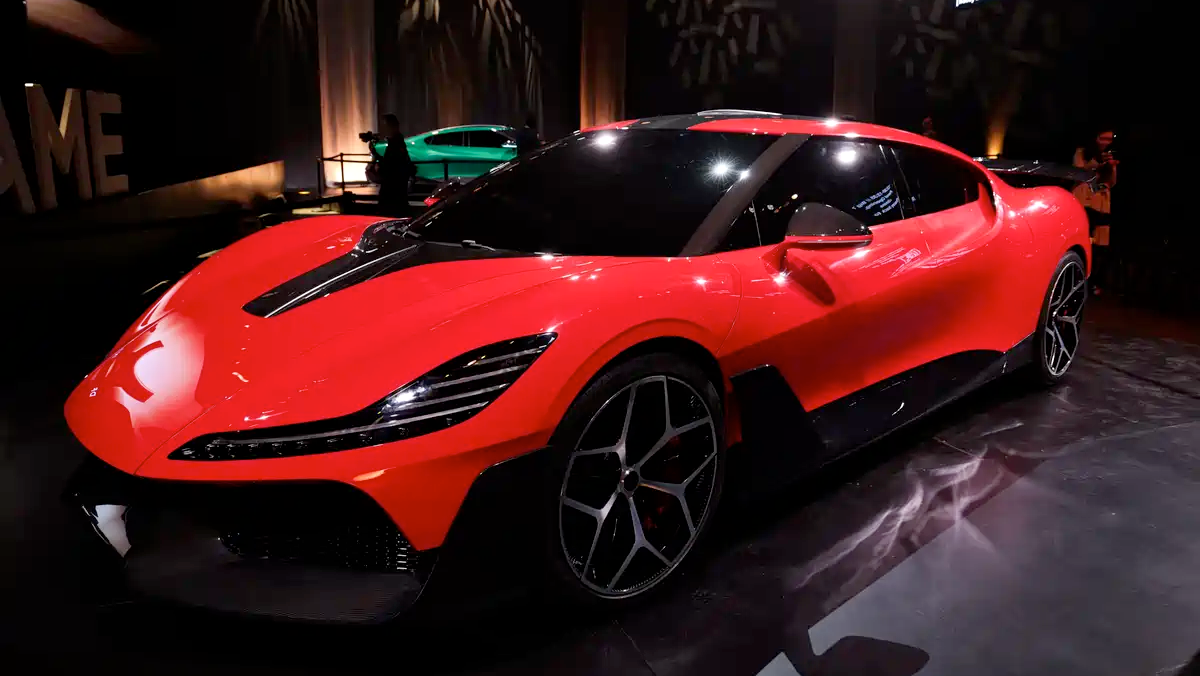 Dreame's Nebula Next 01 Jet Edition