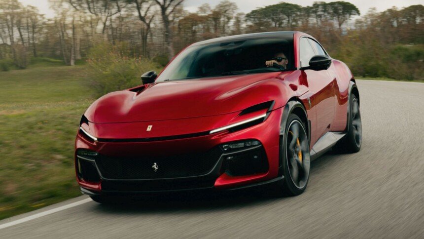 Ferrari Purosangue Handling Speciale-1