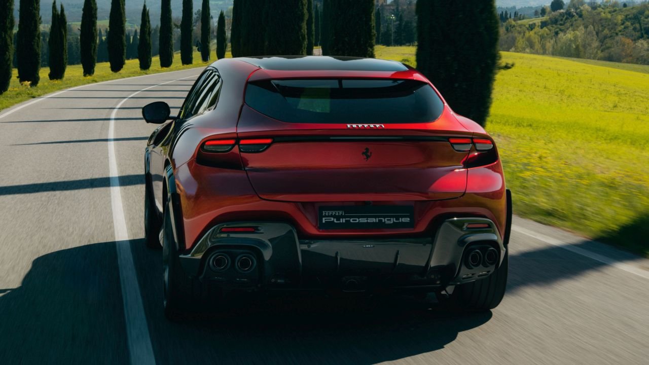 Ferrari Purosangue Handling Speciale-2
