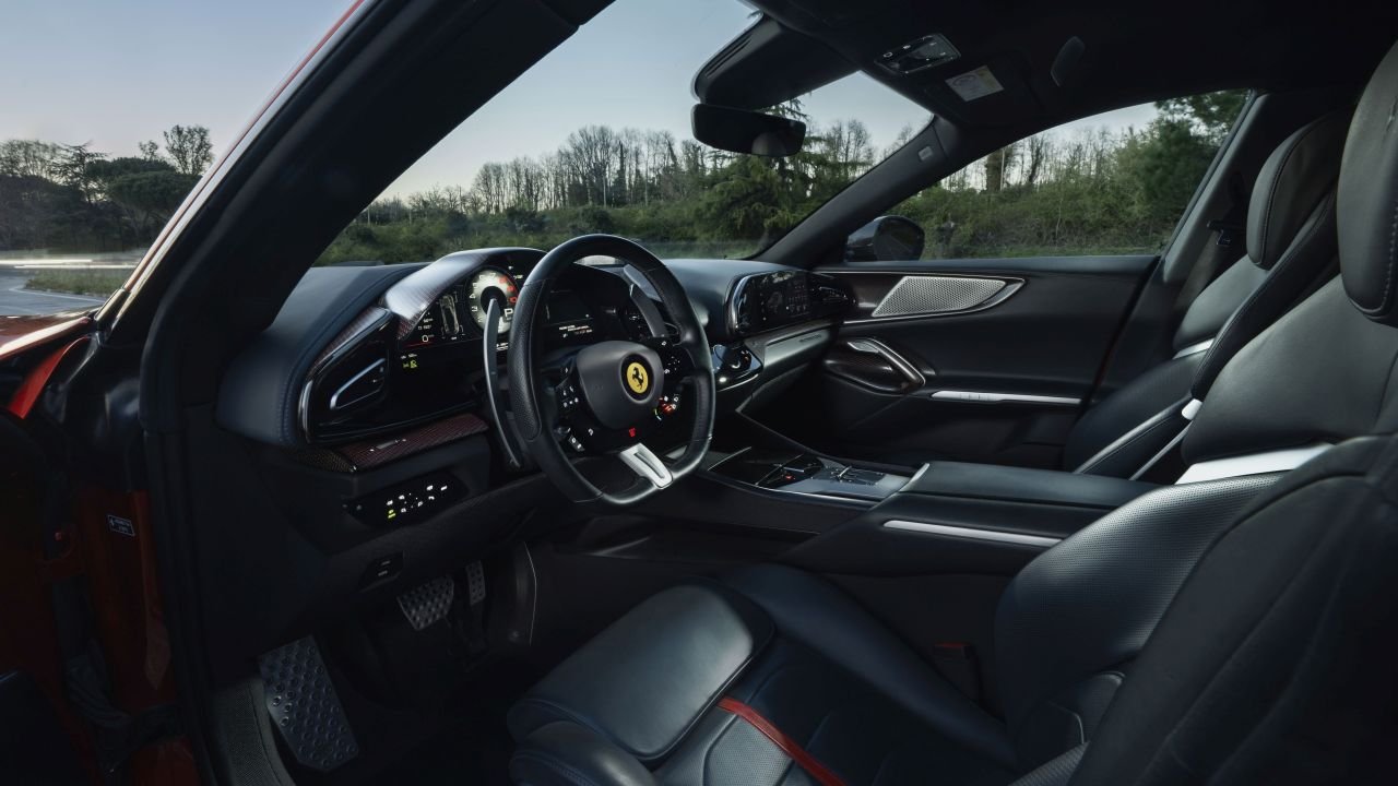 Ferrari Purosangue Handling Speciale-3