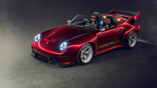 Gunther Werks-custom Porsche 993-End Game