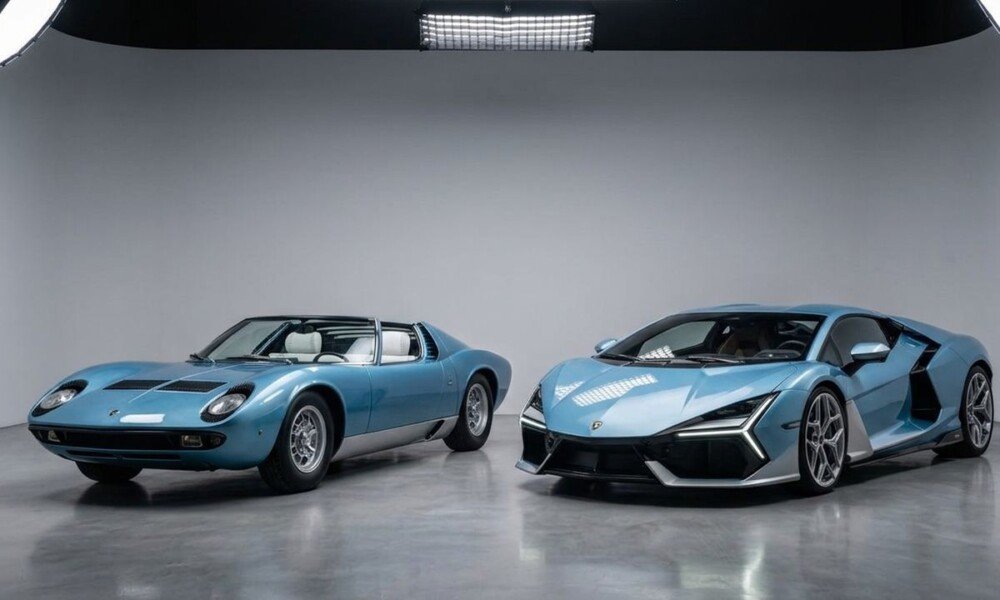 Lamborghini Revuelto Miura Edition may debut in August Lamborghini Revuelto Miura Edition may debut in August