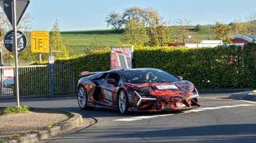 Lamborghini Revuelto SV-Nurburgring-3