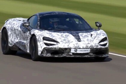 Lanzante 95-59 Goodwood Dynamic debut