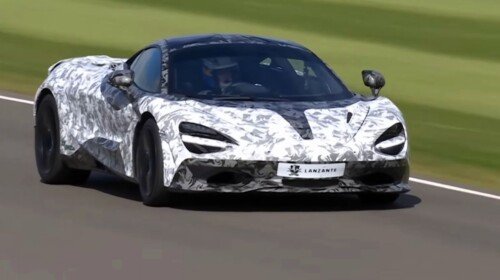 Lanzante 95-59 Goodwood Dynamic debut