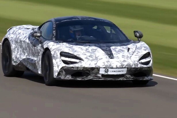 Lanzante 95-59 Goodwood Dynamic debut