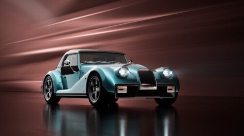 Morgan Supersport 400