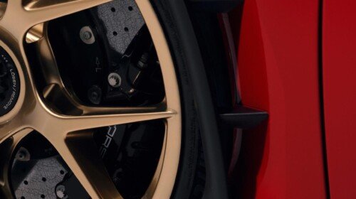 Porsche 911 GT3 Sport Cabriolet teaser-2