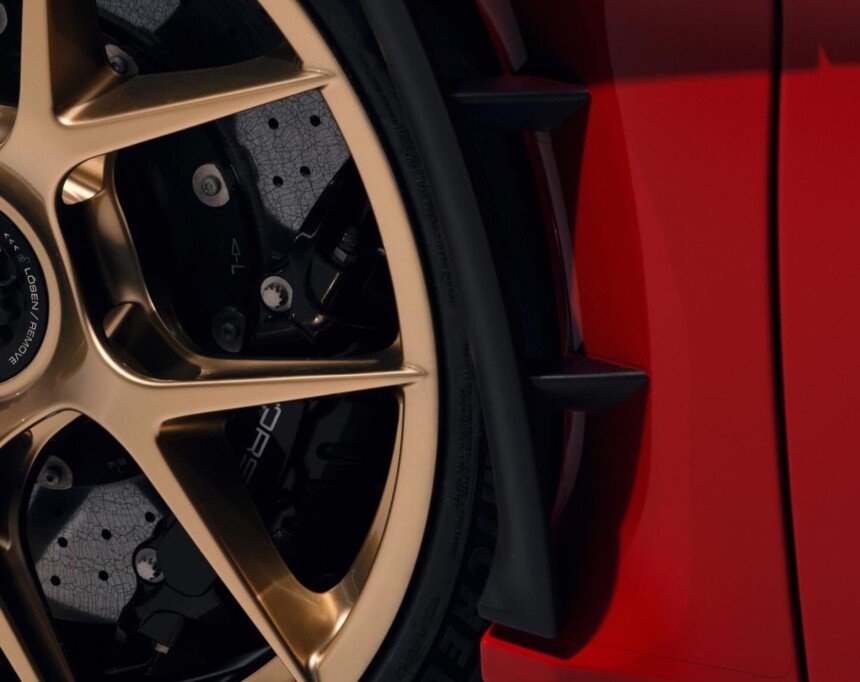 Porsche 911 GT3 Sport Cabriolet teaser-2