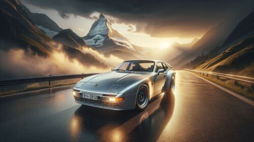Porsche 944-1