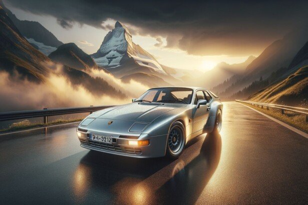 Porsche 944-1