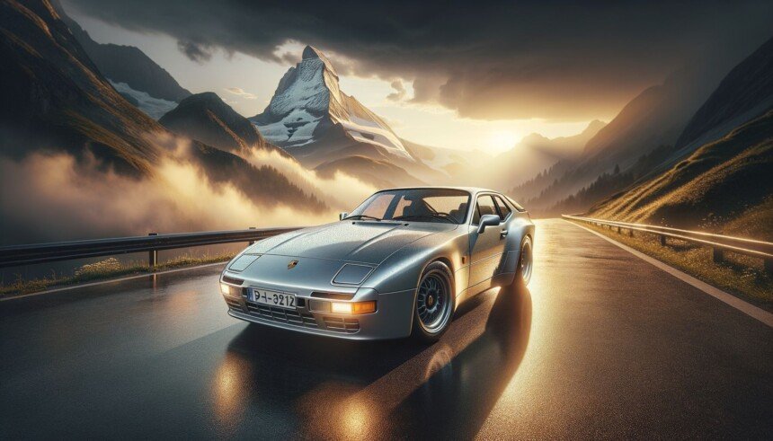 Porsche 944-1