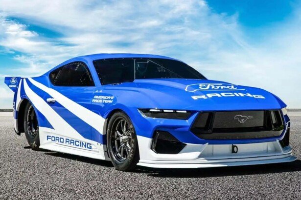 ford-mustang-cobra-jet-2200-quickest ev in the world