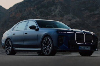 new bmw 7 series leaked exterior