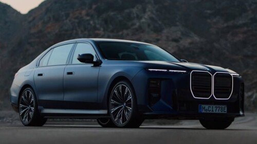 new bmw 7 series leaked exterior