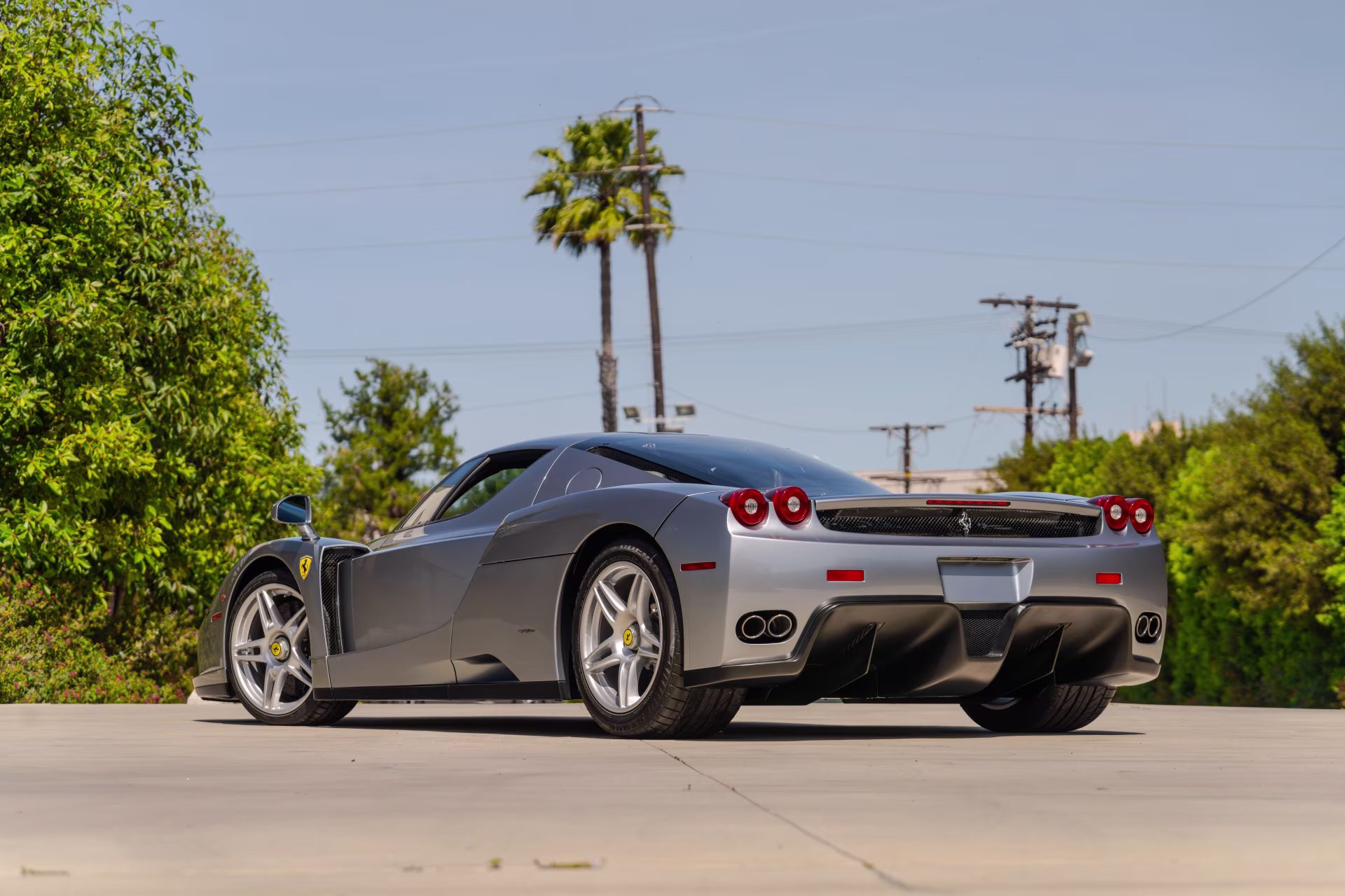 2003 Ferrari Enzo